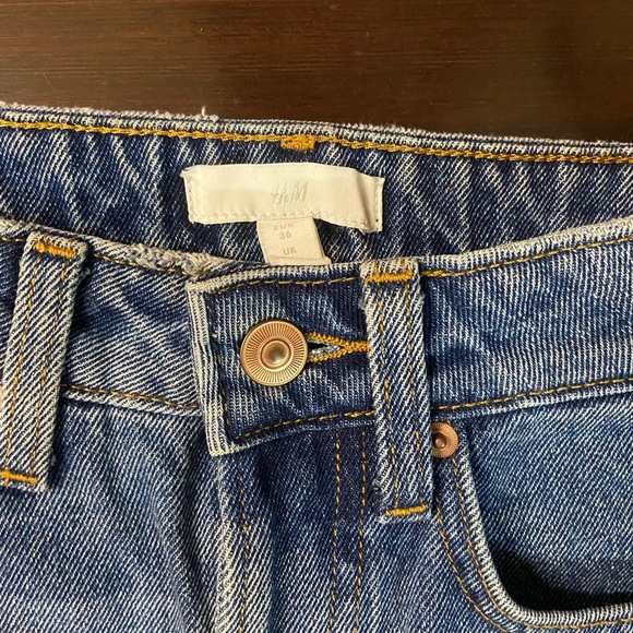 H&M denim skirt - Picture 4 of 4